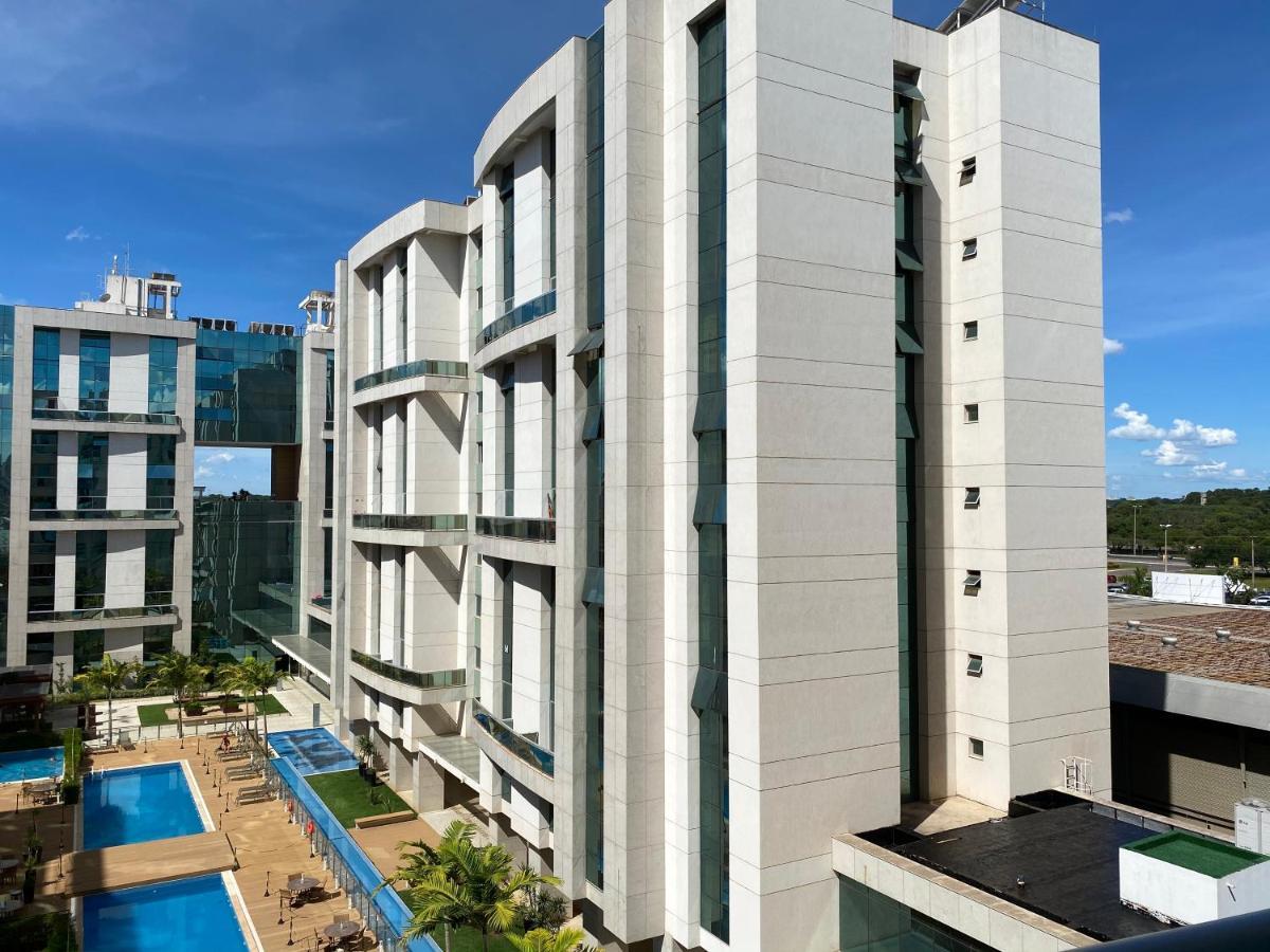 Apartamento Parksul II Daire Brezilya Dış mekan fotoğraf